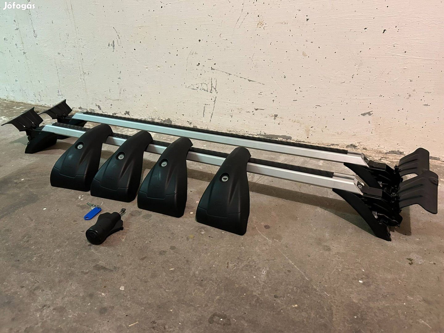 Ford Mondeo Mk5 - Gyári tetőcsomagtartó