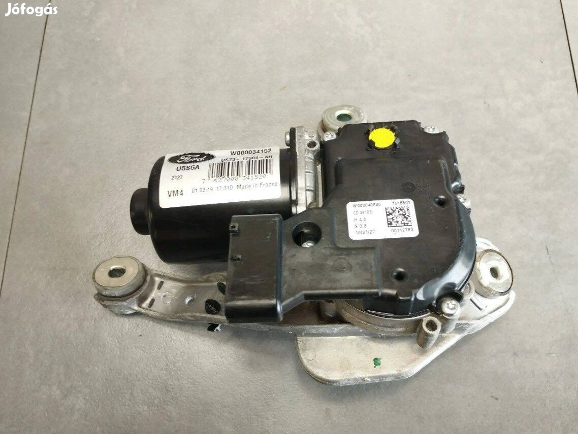 Ford Mondeo Mk5 első ablaktörlő motor DS7317504AH