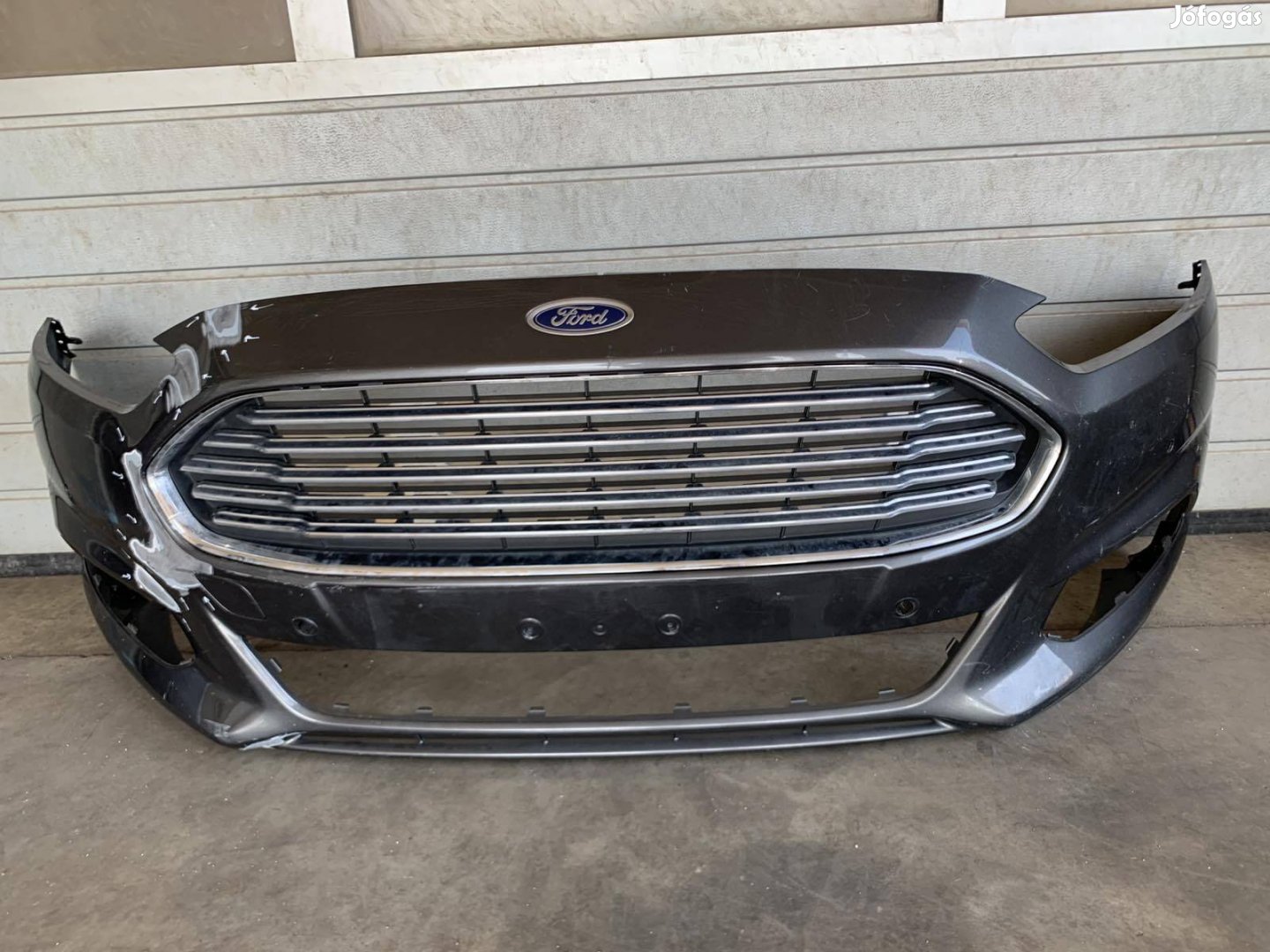 Ford Mondeo Mk5 első lökhárító lökő 2012-2022 DS73-17757