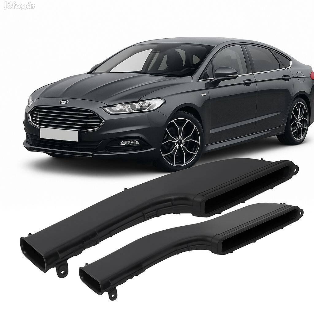 Ford Mondeo Mk5 gyári légbevezető légbeömlő cső cikkszám DS739C675