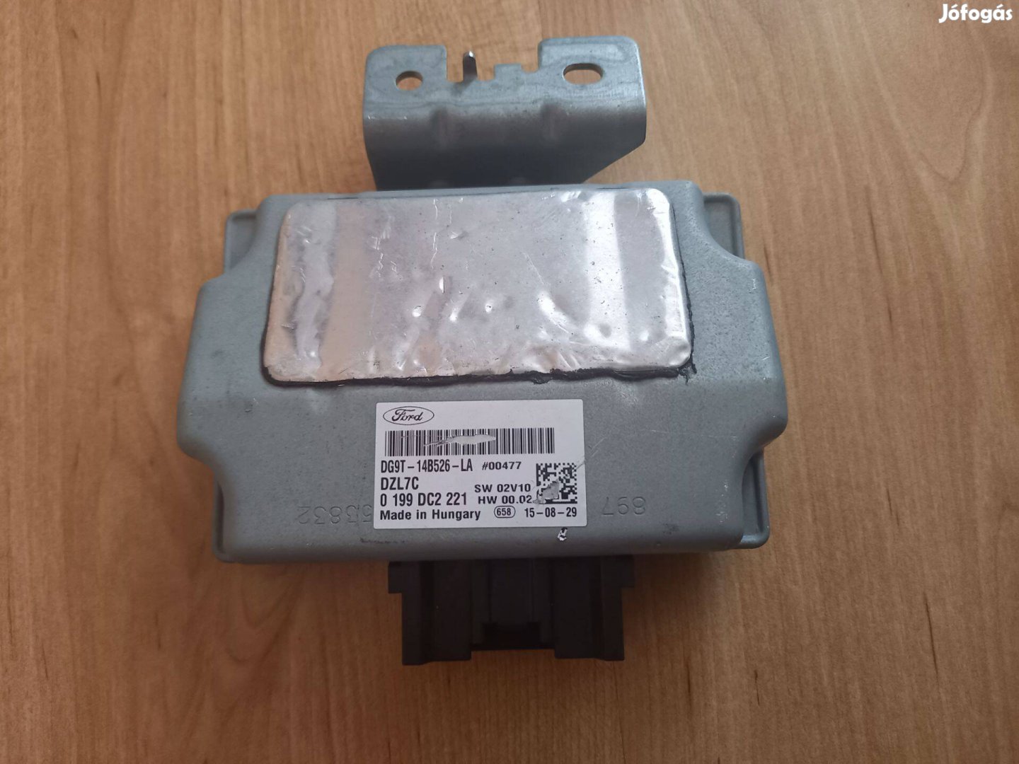 Ford Mondeo Mk5 start stop vezérlő elektronika DG9T14B526LA