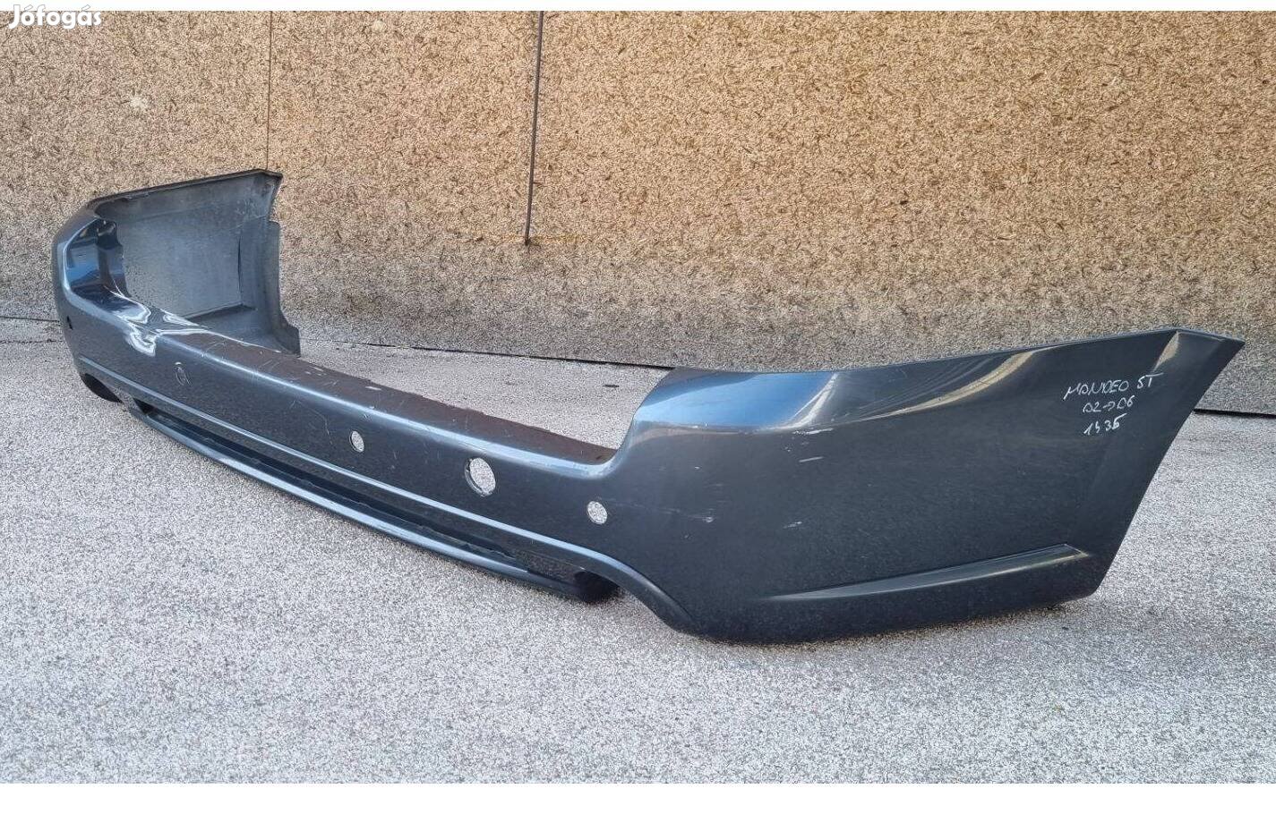 Ford Mondeo ST Kombi 2002- Hátsó lökhárító