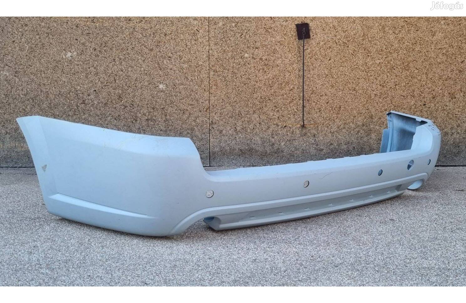 Ford Mondeo ST Kombi 2002- Hátsó lökhárító Gyári Új