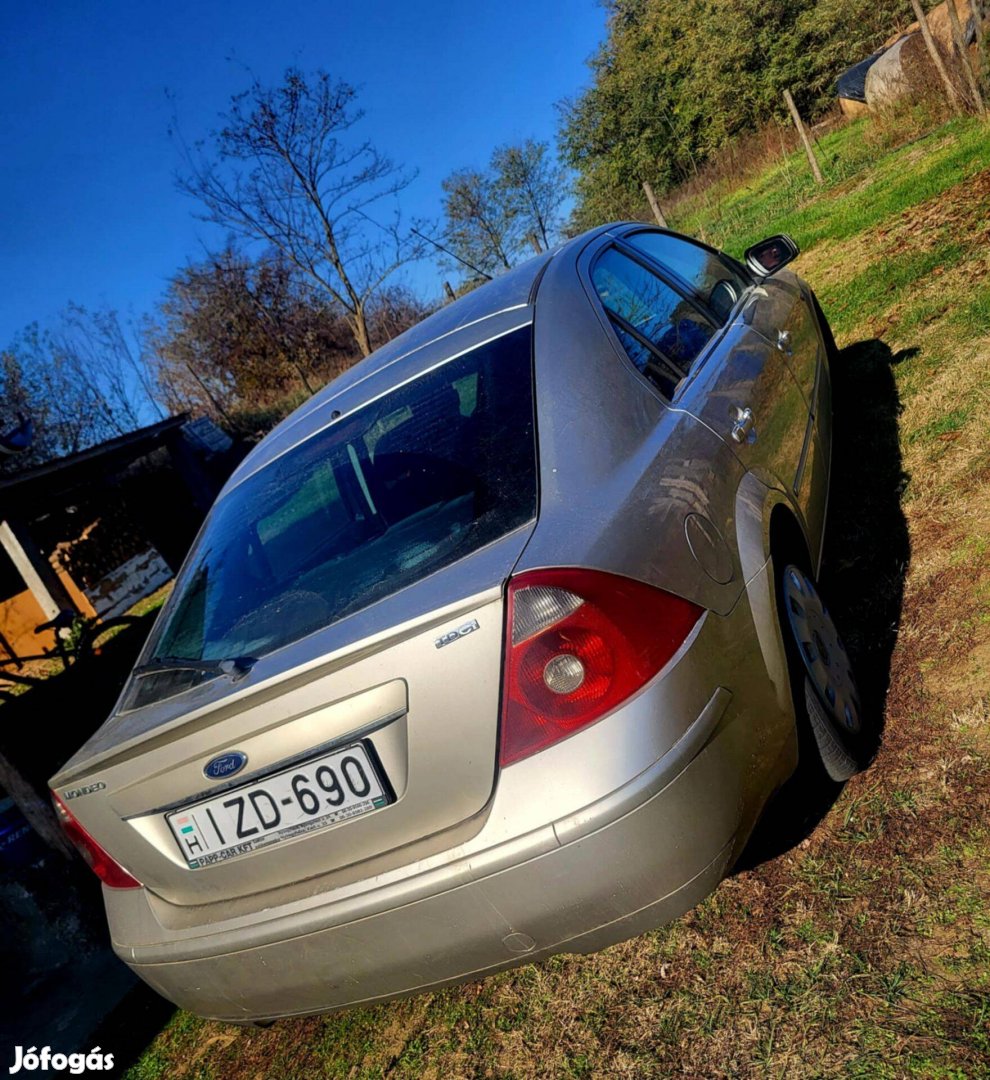 Ford Mondeo TDCI