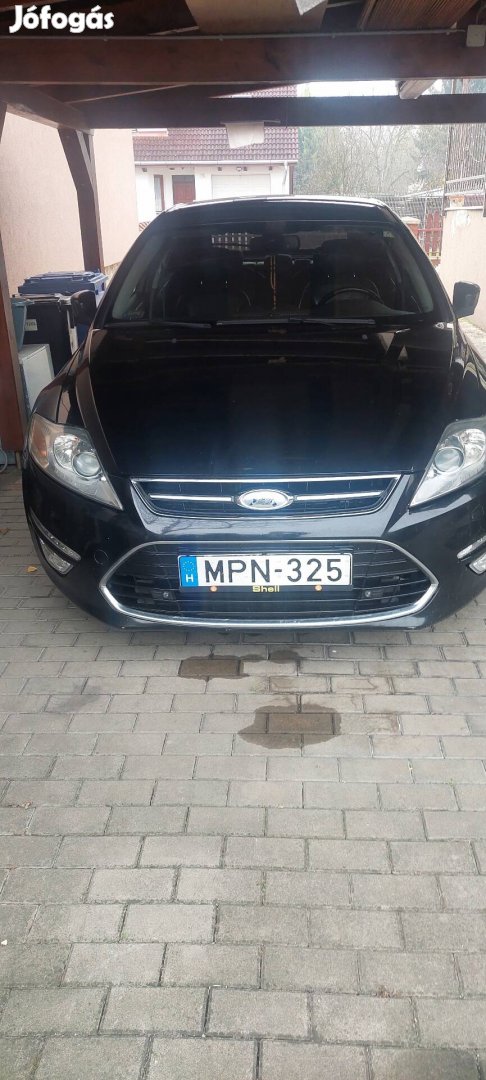 Ford Mondeo TDCI Powershift