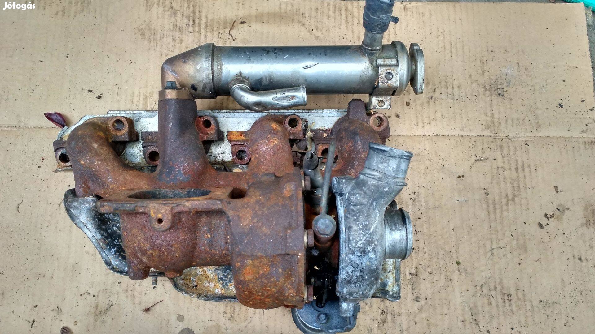 Ford Mondeo TDCI Turbo 3S7Q6K682AE