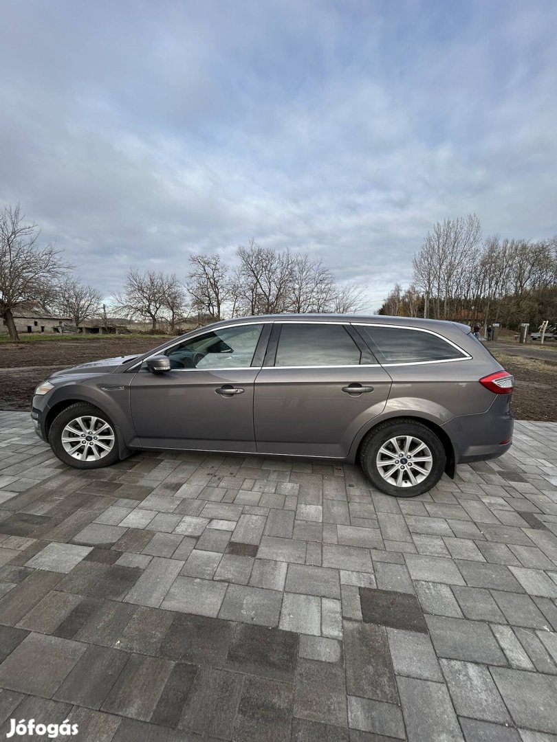 Ford Mondeo Titanium