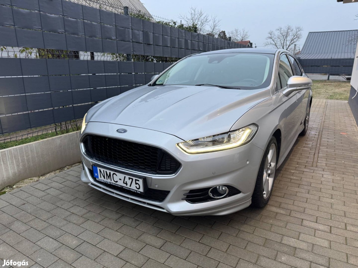 Ford Mondeo Titanium-S+Extrák