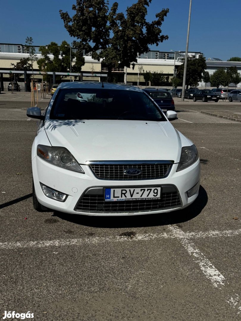 Ford Mondeo Titanium X 2.3i (Automata)