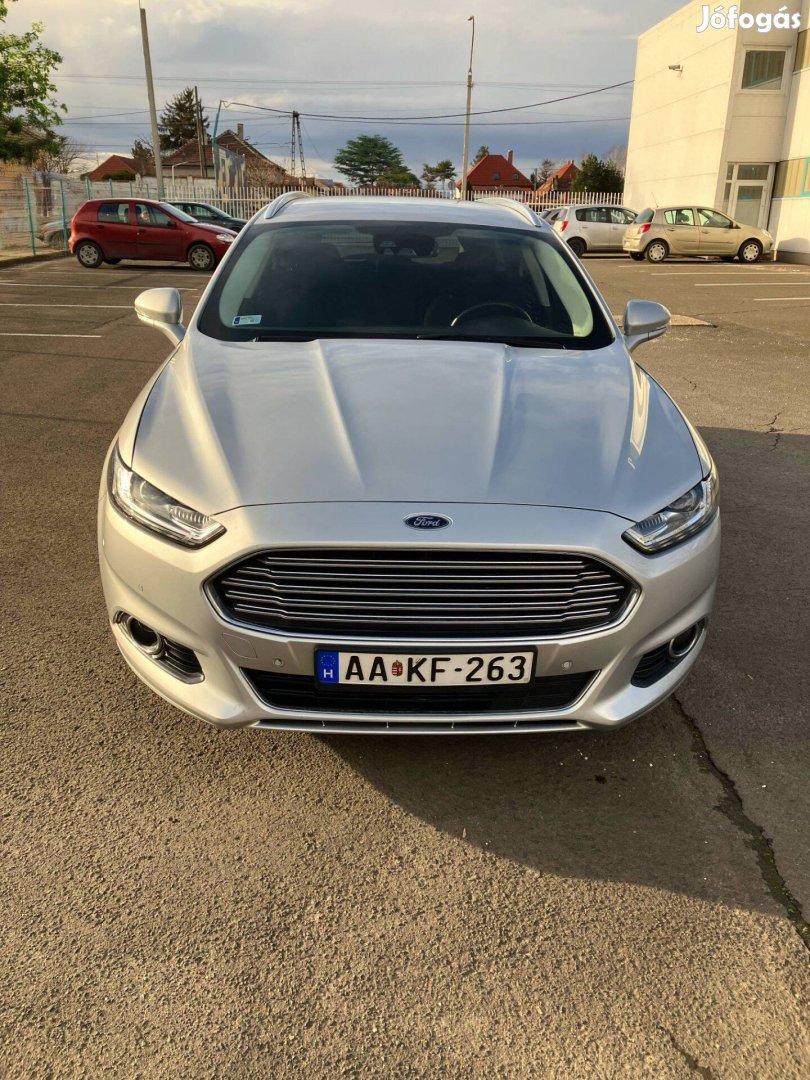 Ford Mondeo Titanium (Automata) sok extrával
