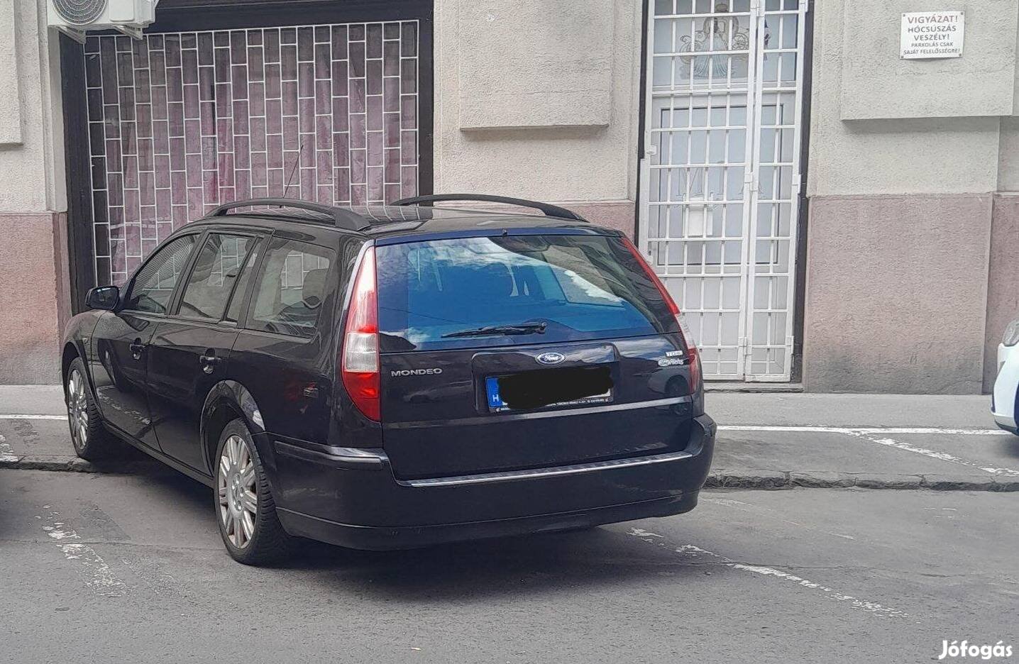 Ford Mondeo Turnier 2.0 TDCi Ambiente