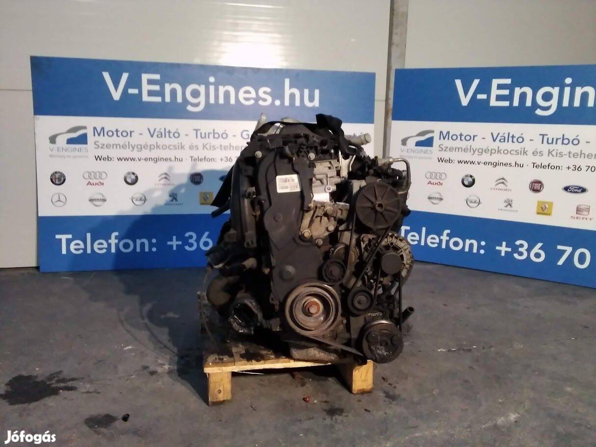 Ford Mondeo Ufba bontott motor