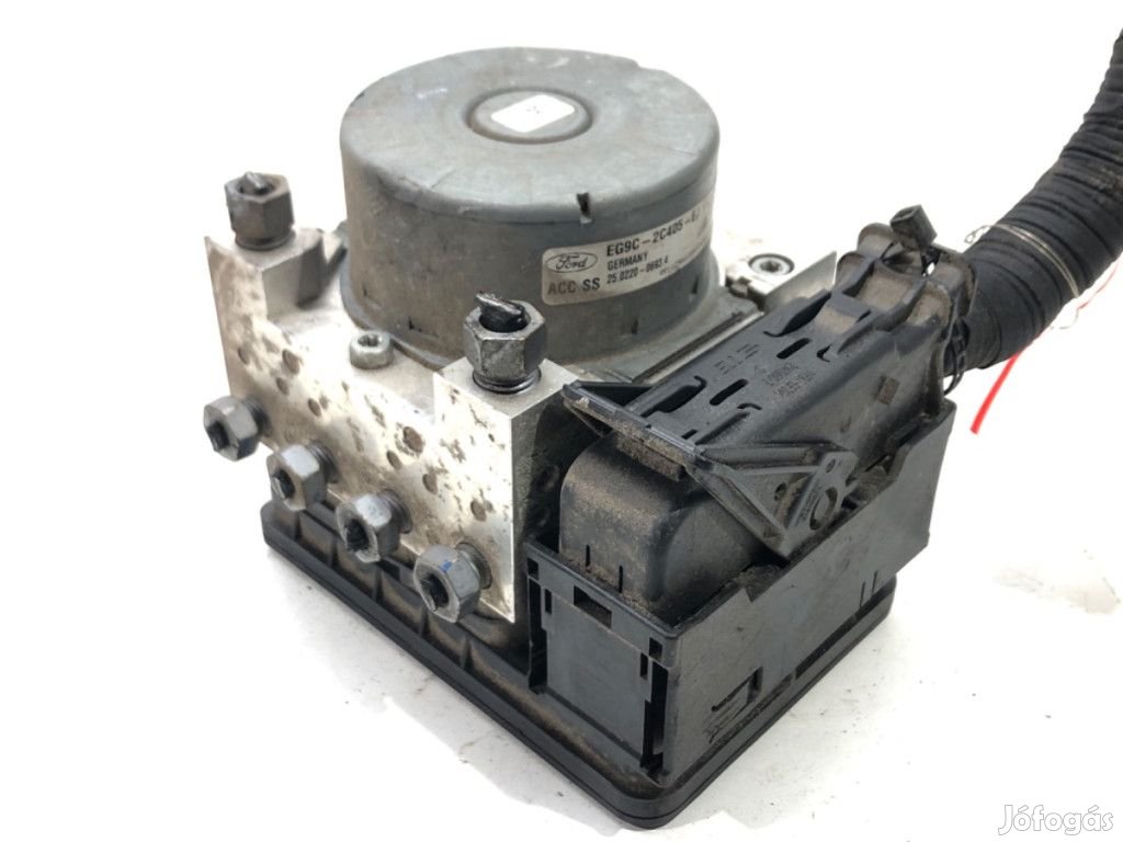 Ford Mondeo V ABS kocka EG9C-2C405-EJ