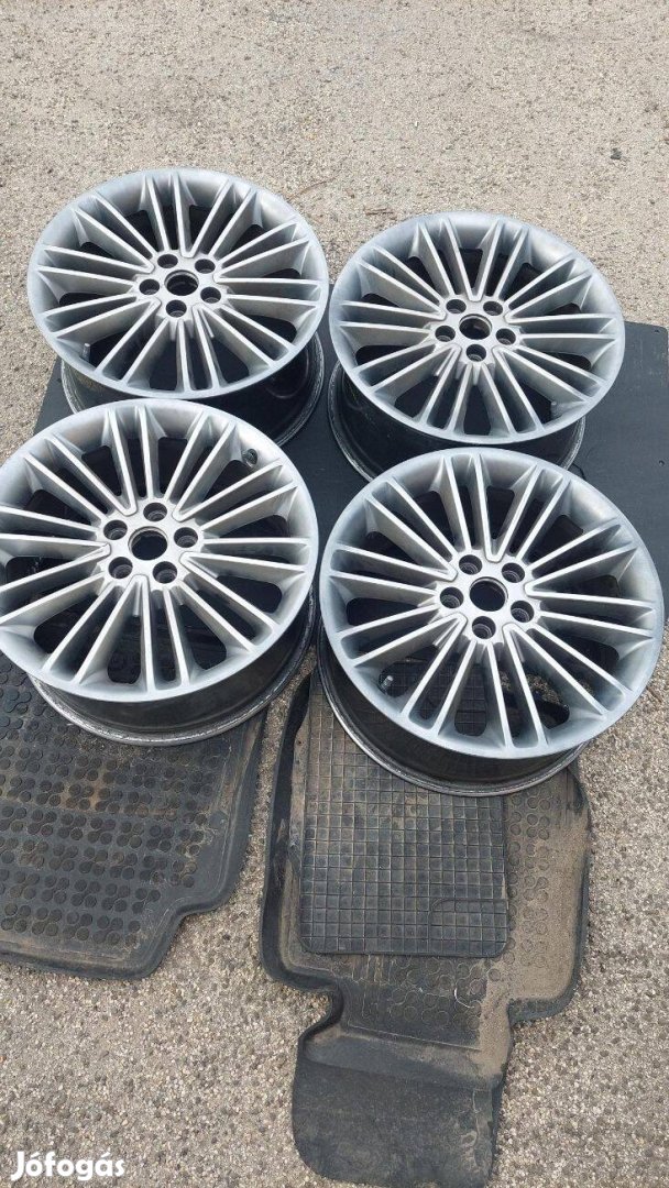 Ford Mondeo Vignale 18" gyári alufelni garnitúra eladó!