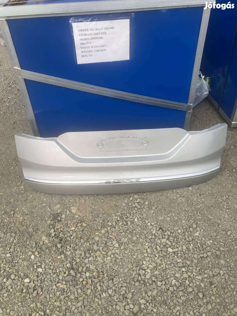 Ford Mondeo Vignale hátsó lökhárító felső rész
