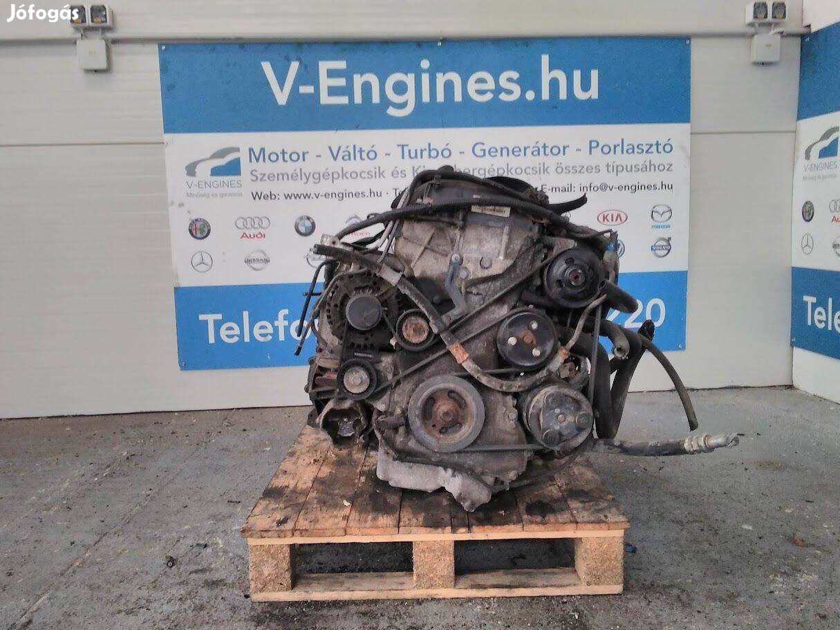 Ford Mondeo, Aoba bontott motor