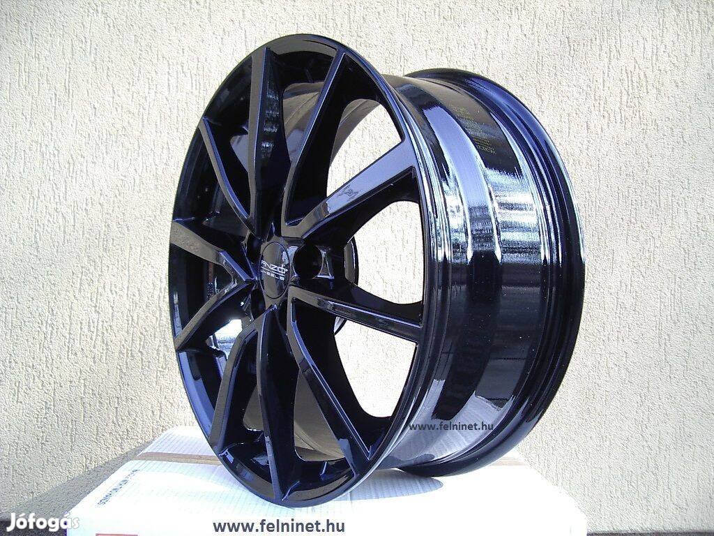 Ford Mondeo, Focus alufelni 5X108 16col fekete színben télre nyárra!