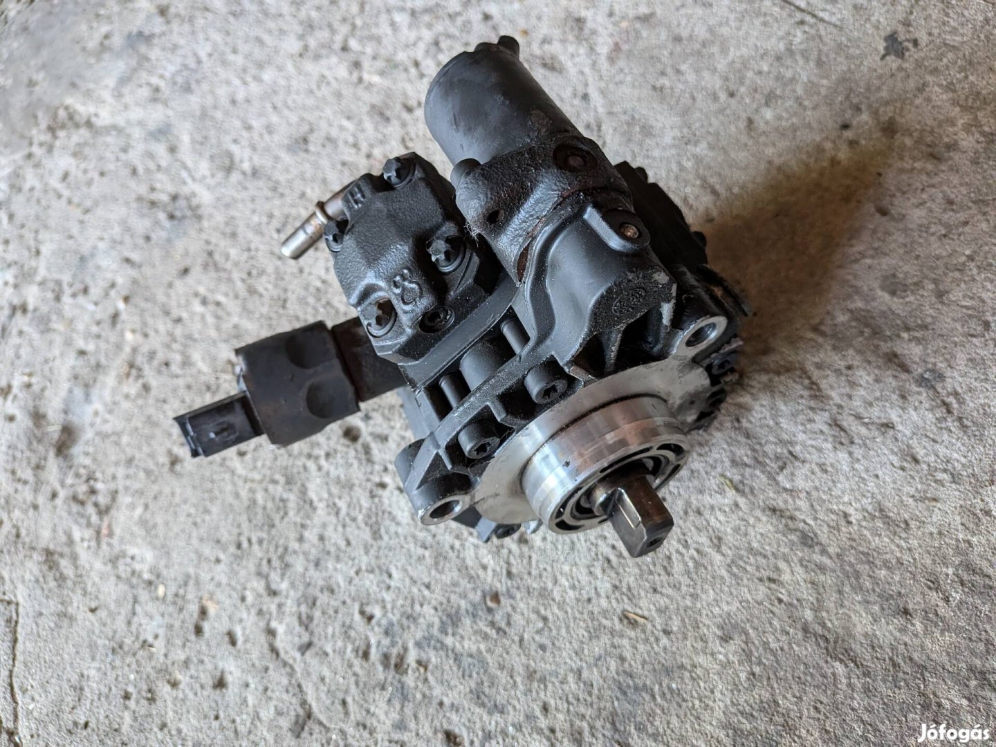 Ford Mondeo, Galaxy, S-Max 2.0TDCI nagynyomású pumpa (magasnyomású)