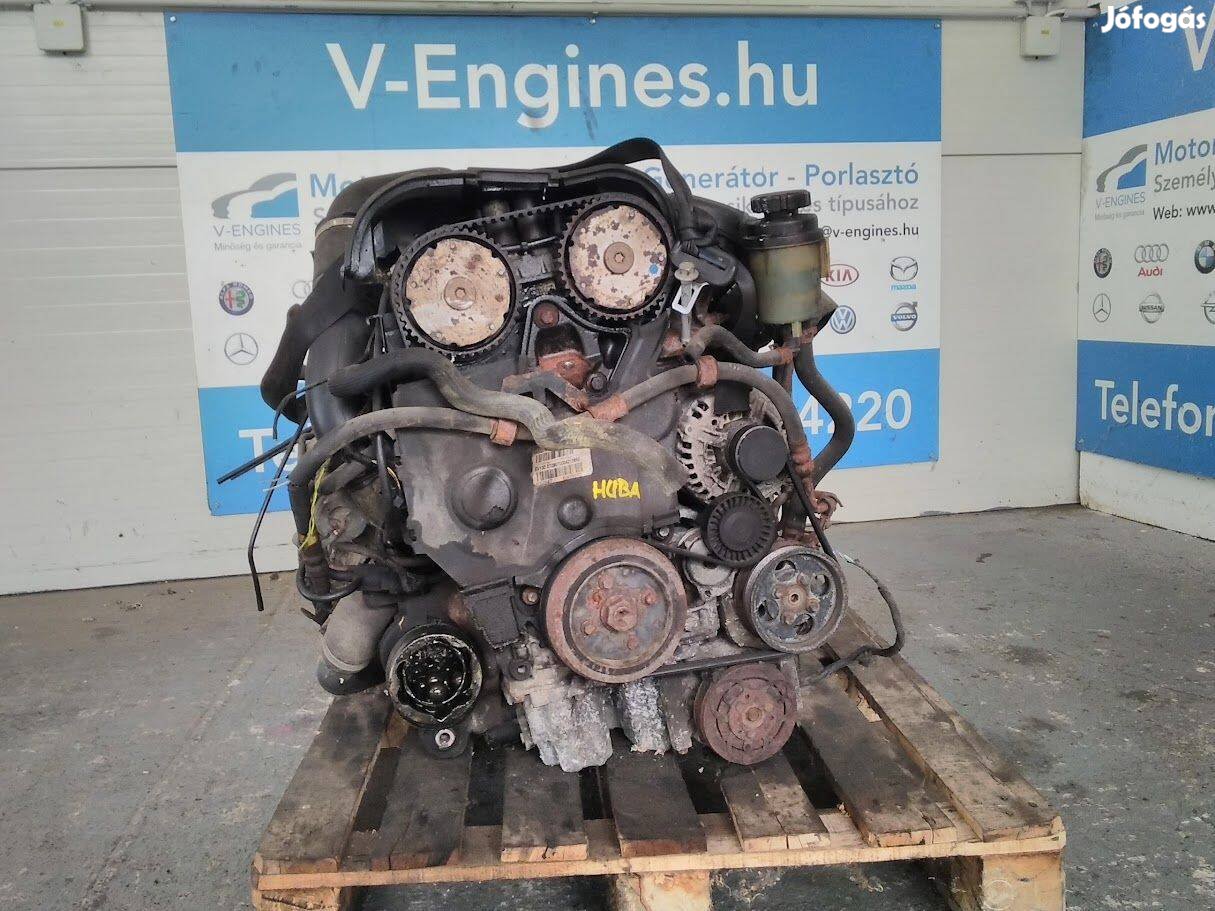 Ford Mondeo, Huba bontott motor