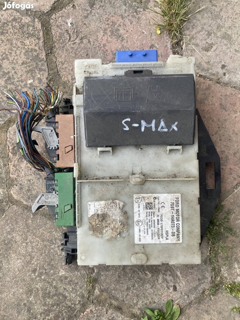 Ford Mondeo (MK4) S-max komfort elektronika 7G9T14A073DB