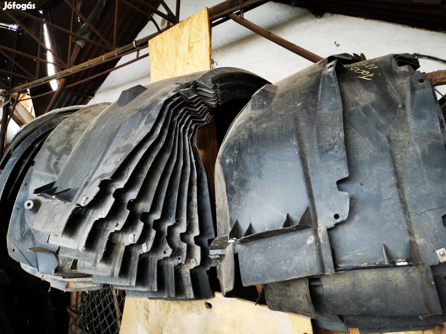 Ford Mondeo ( 2014-2020 ) Jobb első dobbetét , doblemez , kerékdob