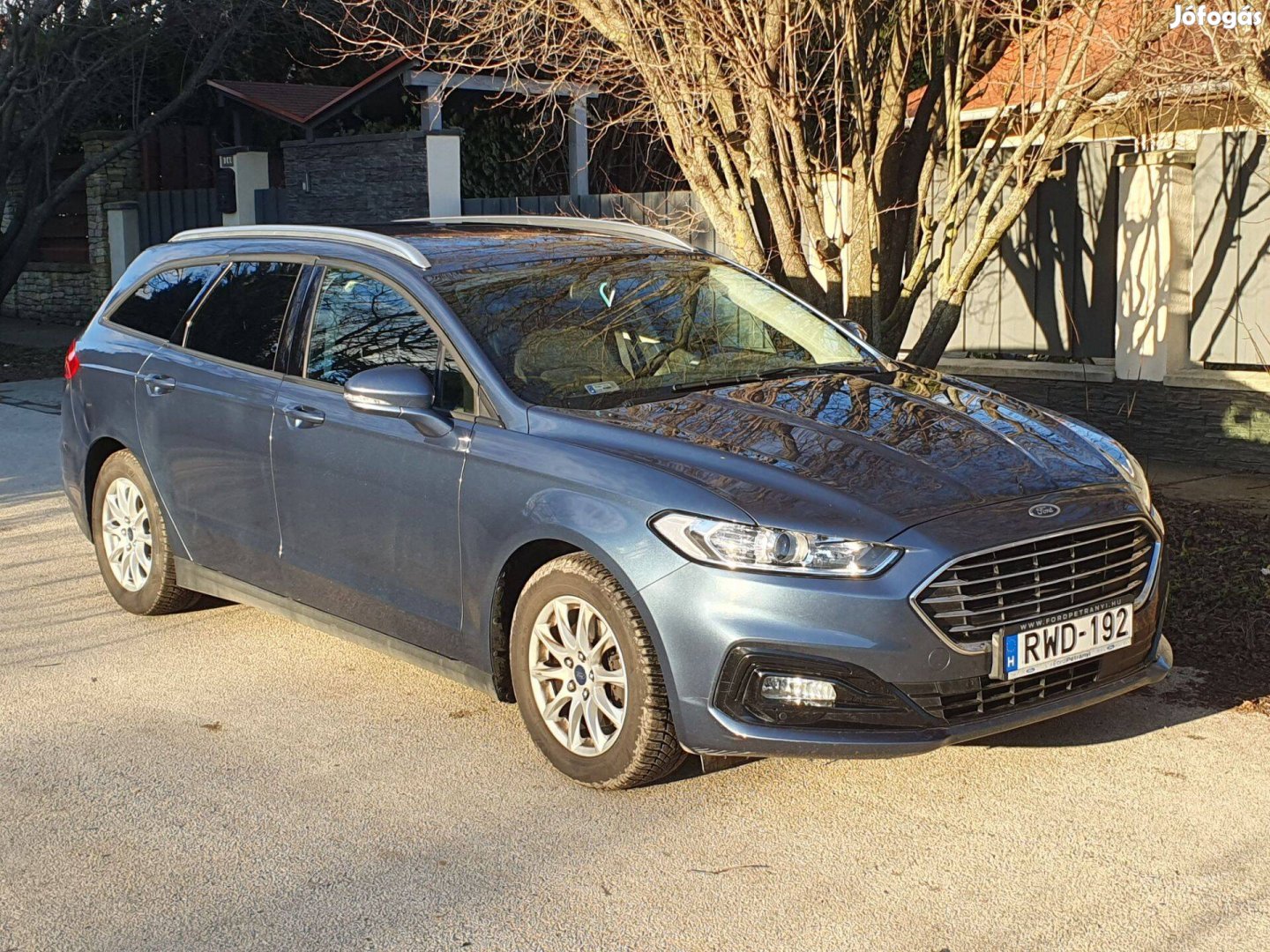 Ford Mondeo / Mo-i / 65ekm / végig márkaszervízben / garázsban