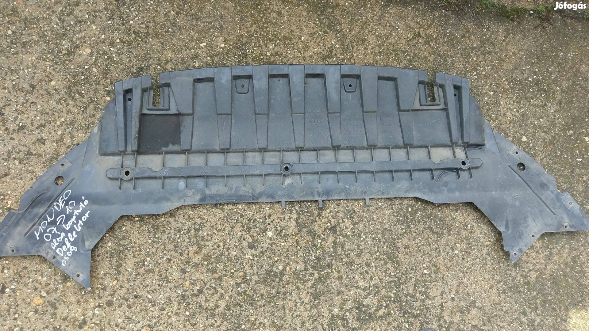 Ford Mondeo alsó burkolat koptató deflektor (2007-2010)