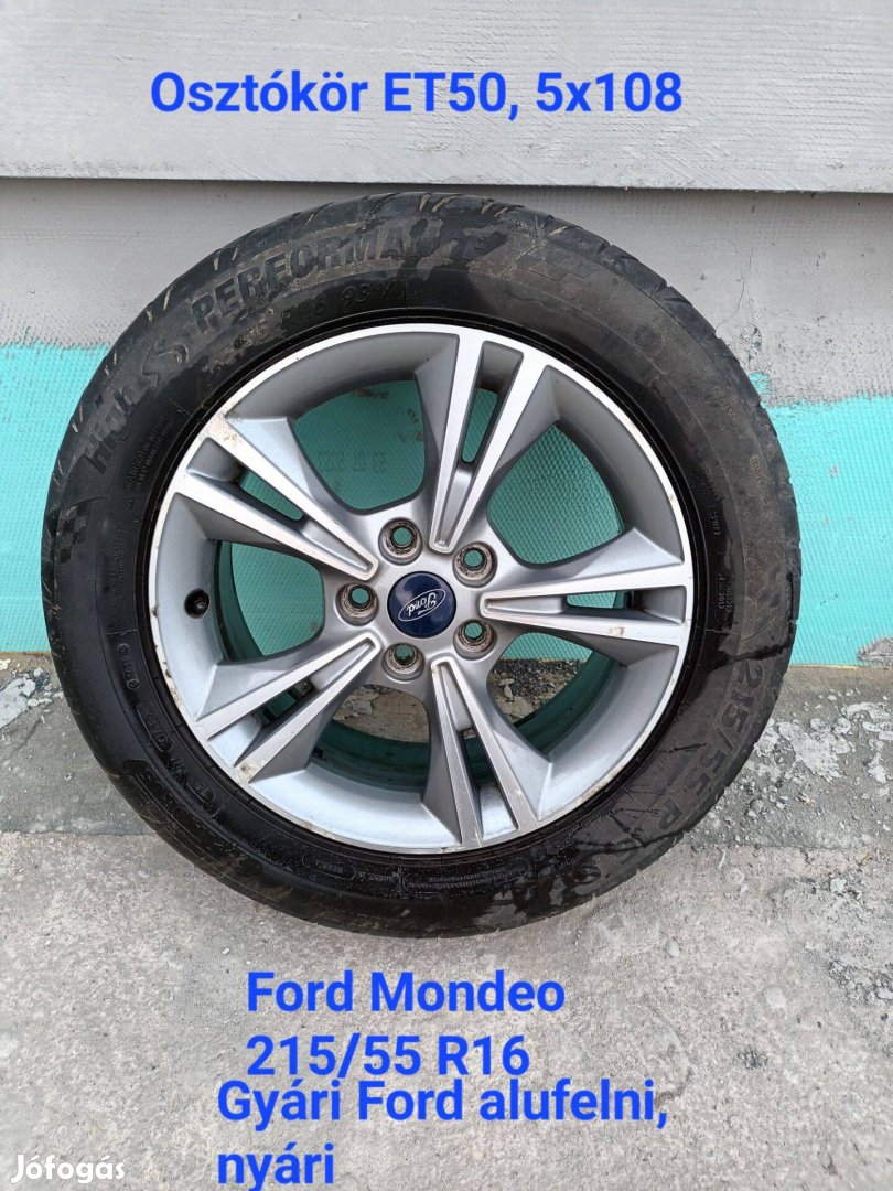 Ford Mondeo alufelni
