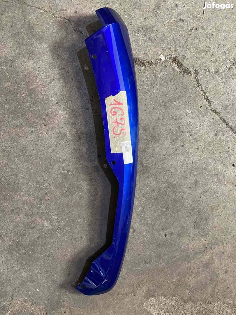 Ford Mondeo bal első lökhárító pad,(kék)
