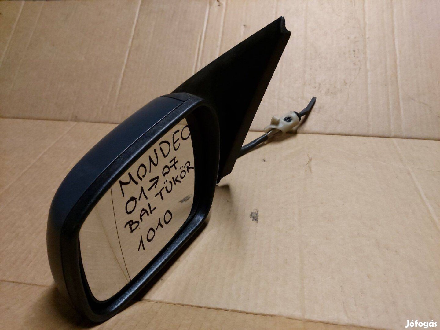 Ford Mondeo bal oldai tükör (2001-2007)