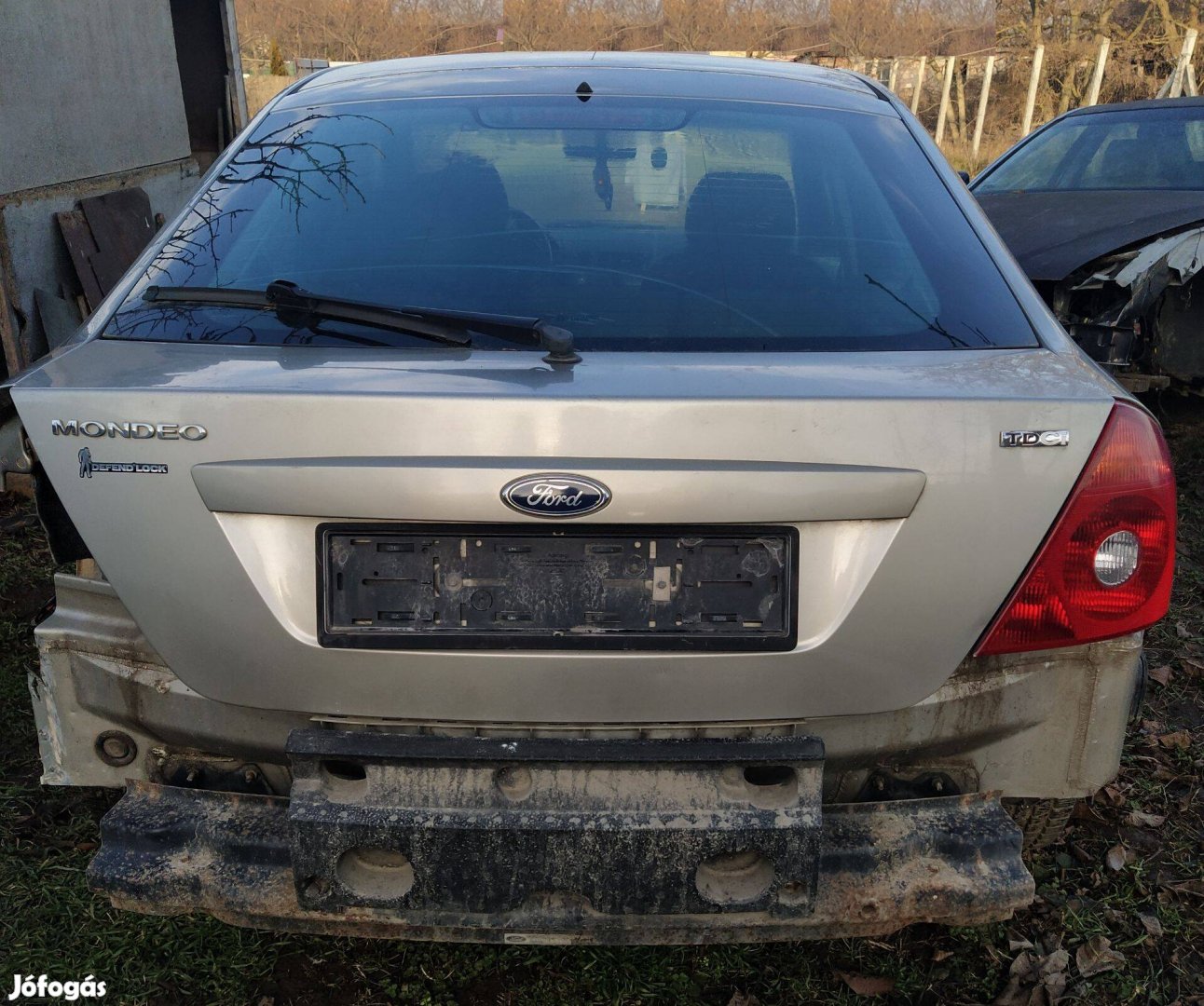 Ford Mondeo bontásra