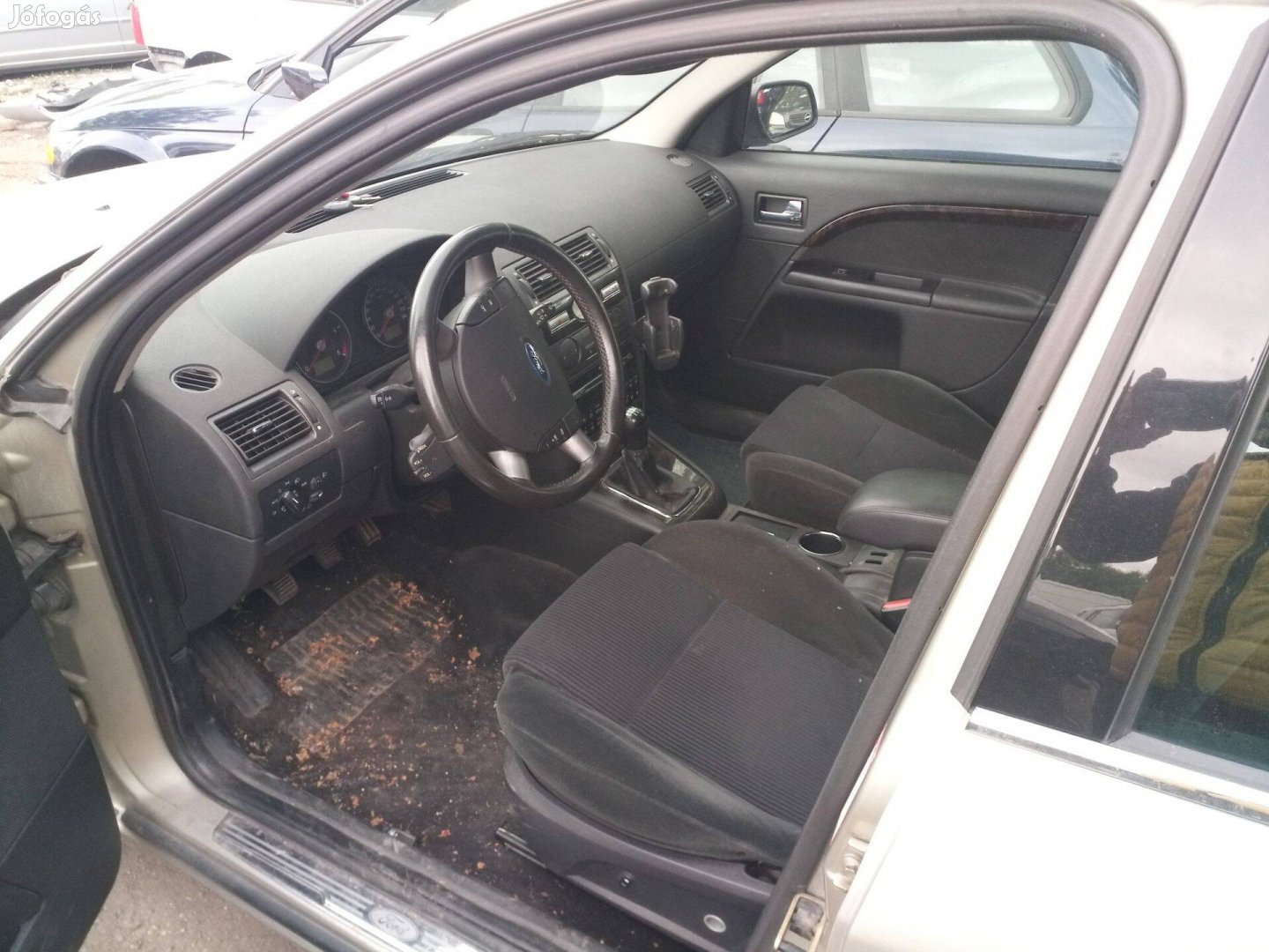 Ford Mondeo bontott fényszóró, lámpa, ködlámpa, hátsó lámpa