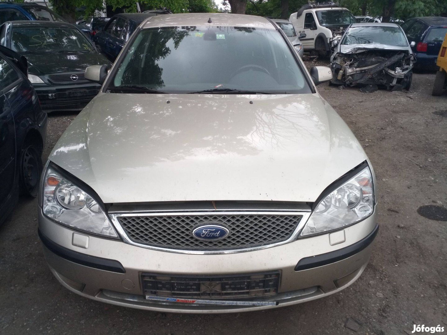 Ford Mondeo bontott váltó, féltengely