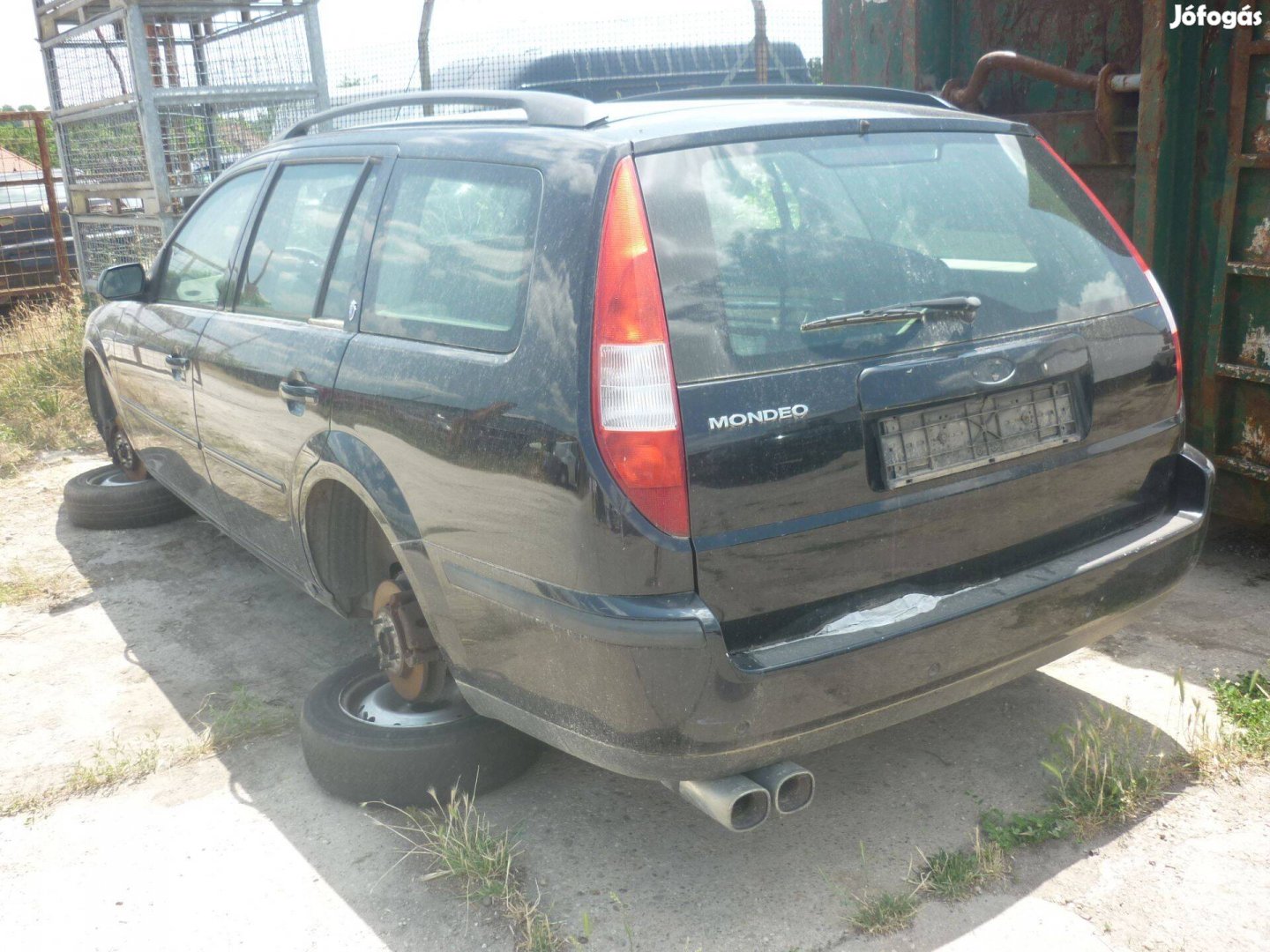 Ford Mondeo combi alkatrészek eladók