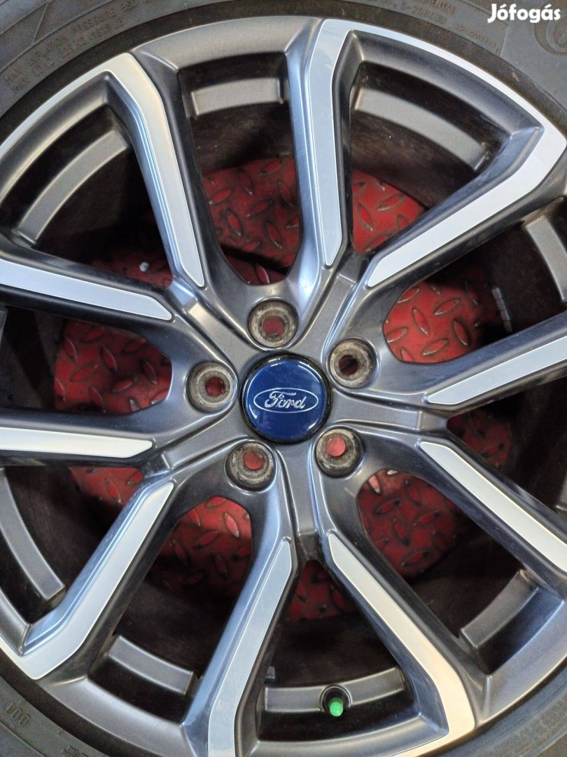 Ford Mondeo gyári 19-es téli szett Bridgestone 225/45R19 gumikkal