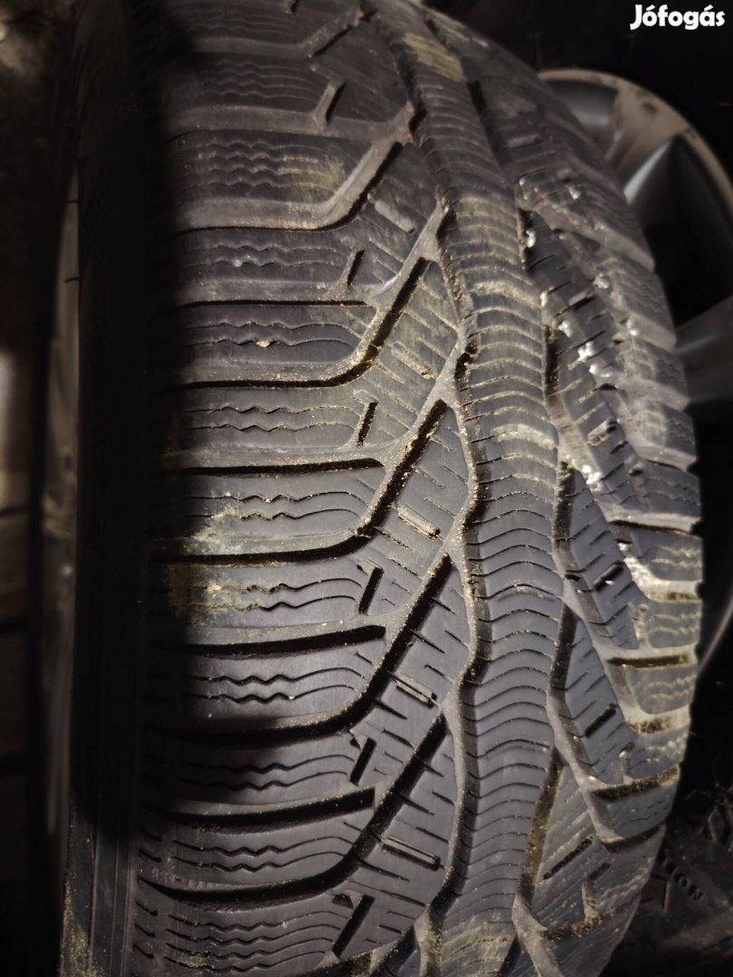 Ford Mondeo gyári alufelni szett 16"