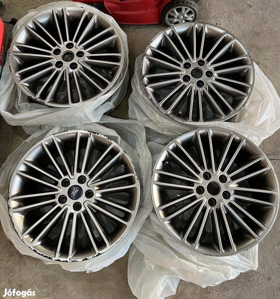 Ford Mondeo gyáru alufelni 18 - Tpms szenzorokkal