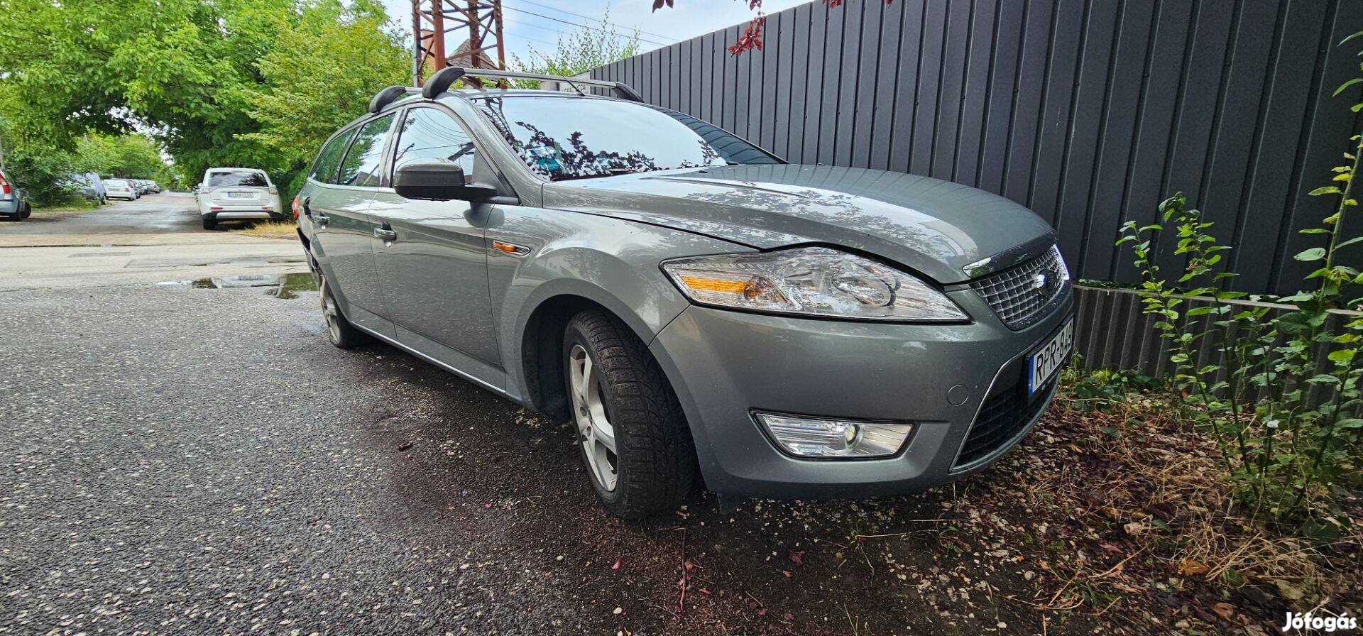 Ford Mondeo kombi 2.0TDCI Sérülten eladó