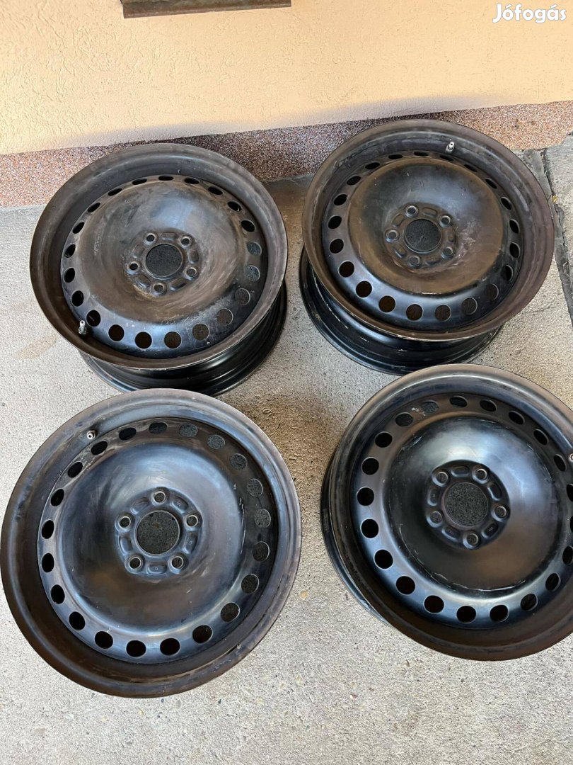Ford Mondeo lemezfelni, 6,5x16 ET 50