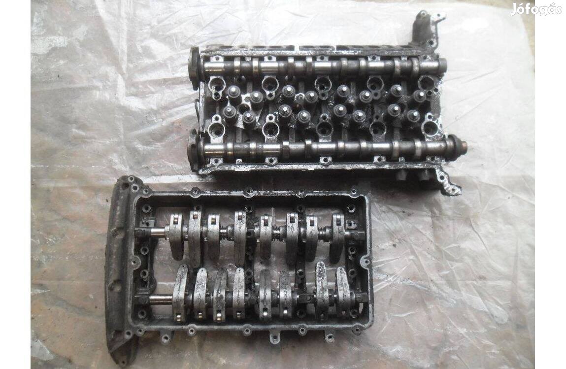 Ford Mondeo mk3 2.0 tdci hengerfej /komplett