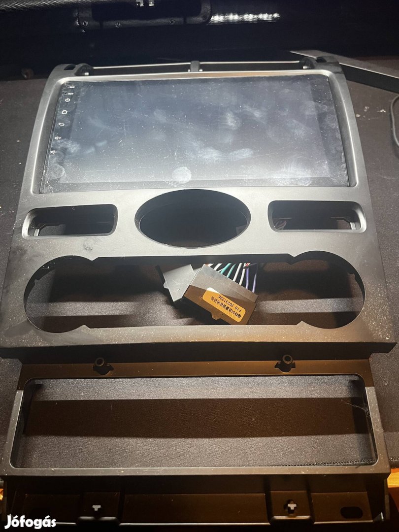 Ford Mondeo mk3 Android fejegység
