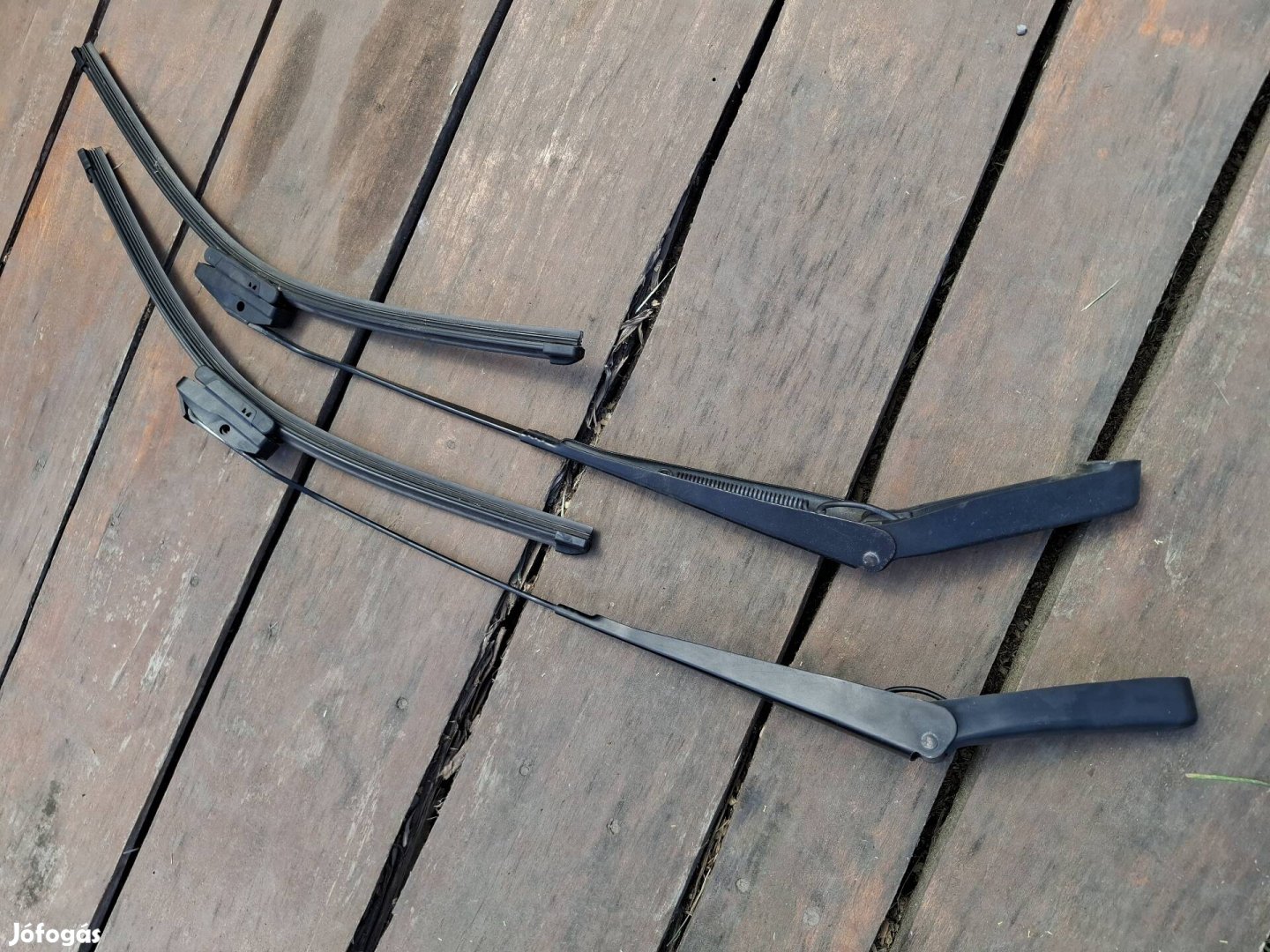 Ford Mondeo mk3 ablaktörlő kar pár