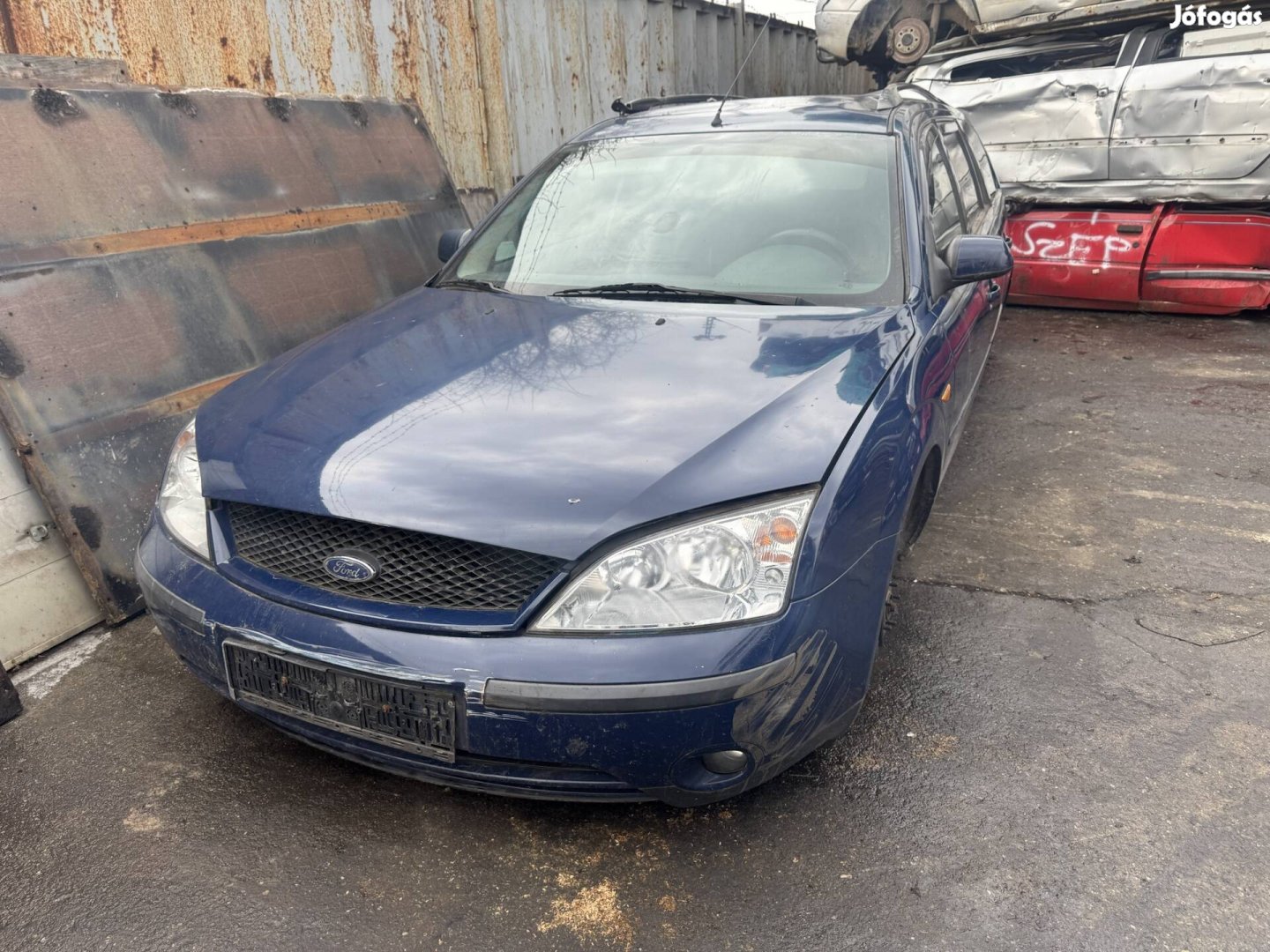 Ford Mondeo mk3 bontott alkatrész