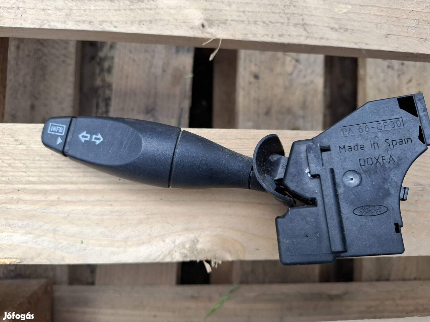 Ford Mondeo mk3 index kar, irányjelző kar, bajuszkapcsoló 