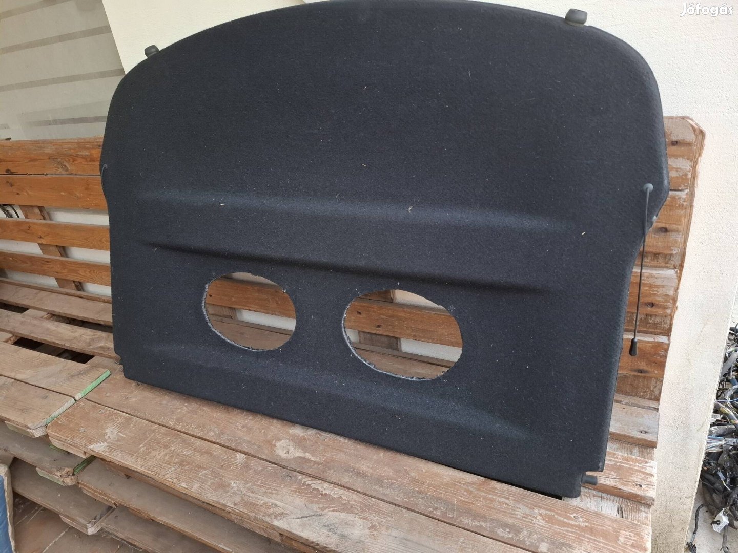 Ford Mondeo mk3 kalaptartó