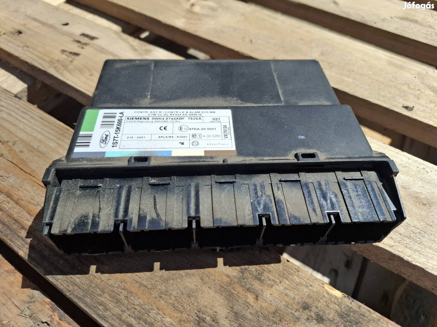 Ford Mondeo mk3 komfortmodul