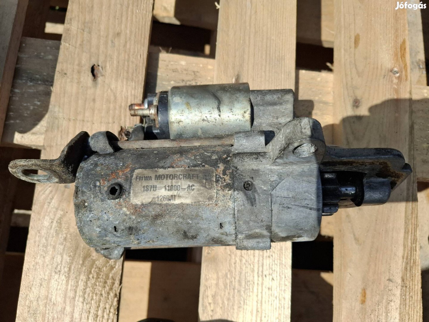 Ford Mondeo mk3 önindító