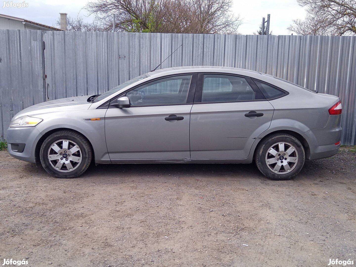 Ford Mondeo mk4 2006 tól első lökhárító