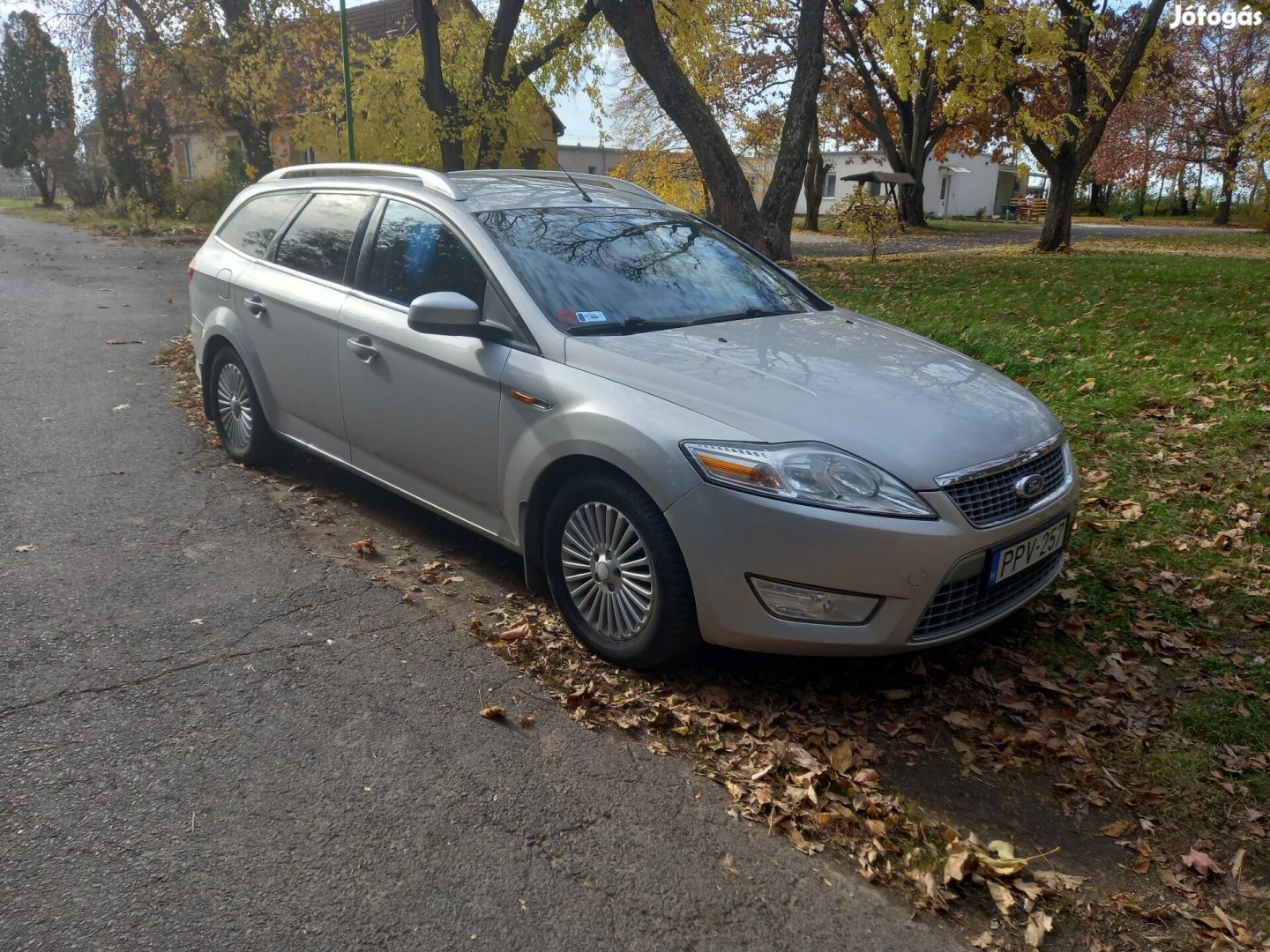 Ford Mondeo mk4 2.0i Benzin-Gáz,jó állapotban Tulajtól