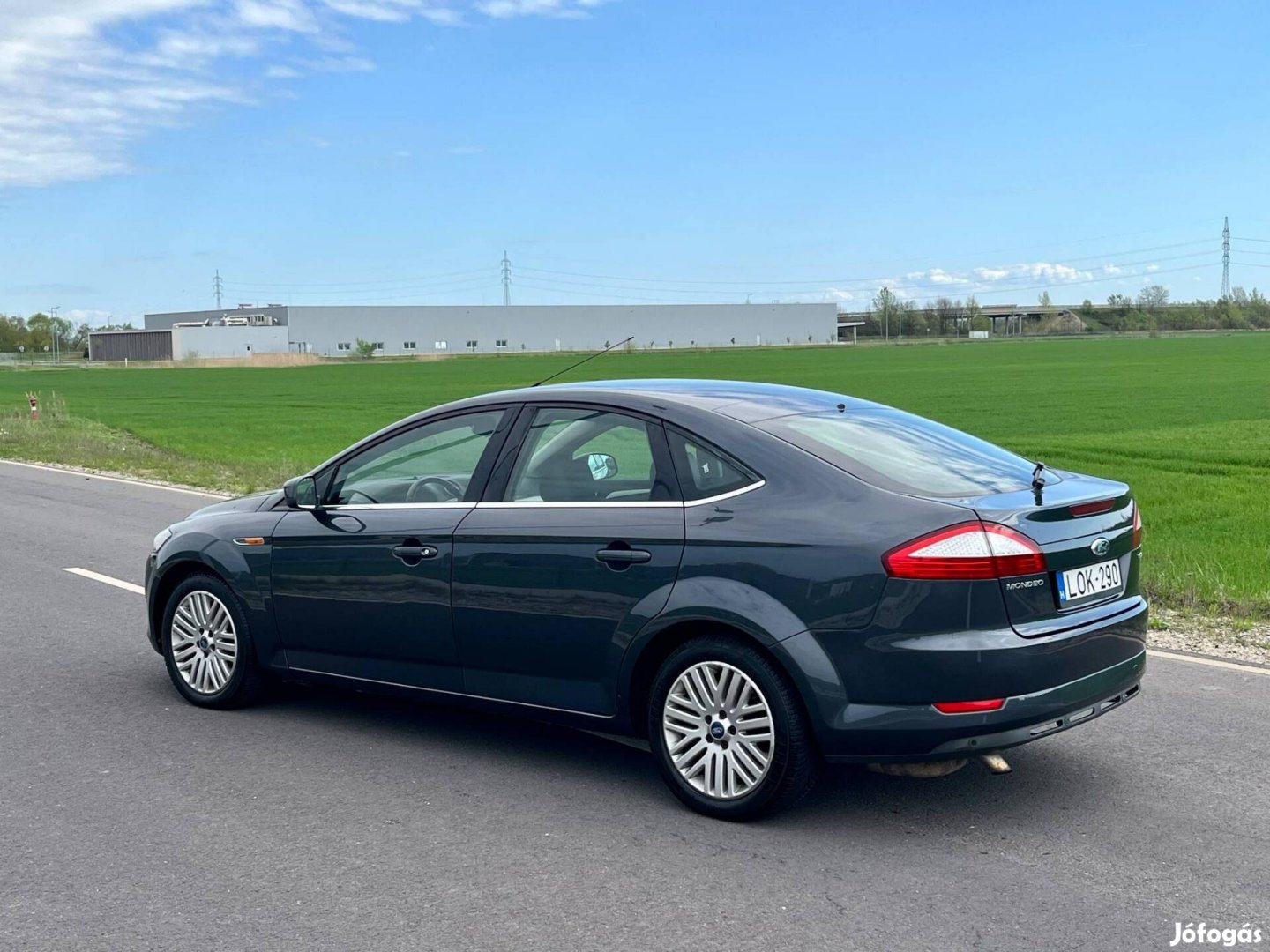 Ford Mondeo mk4 Titanium X 